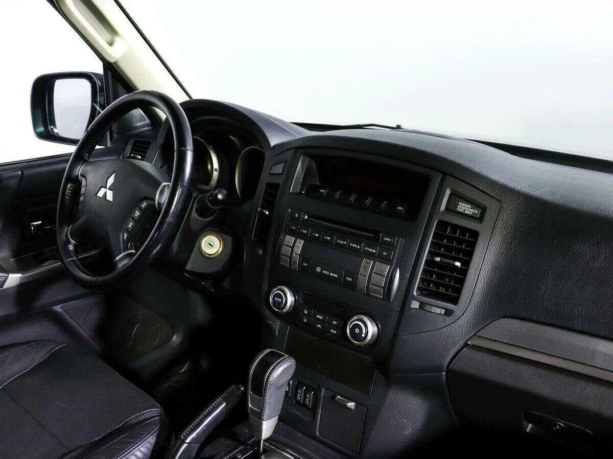 Mitsubishi Pajero, 2013 - 111 321 км. | Фото №7