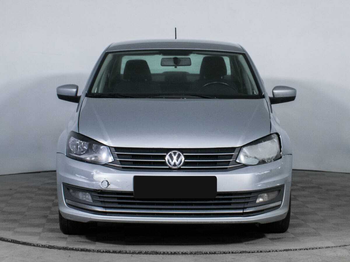 Volkswagen Polo, 2016 - 176 350 км. | Фото №2