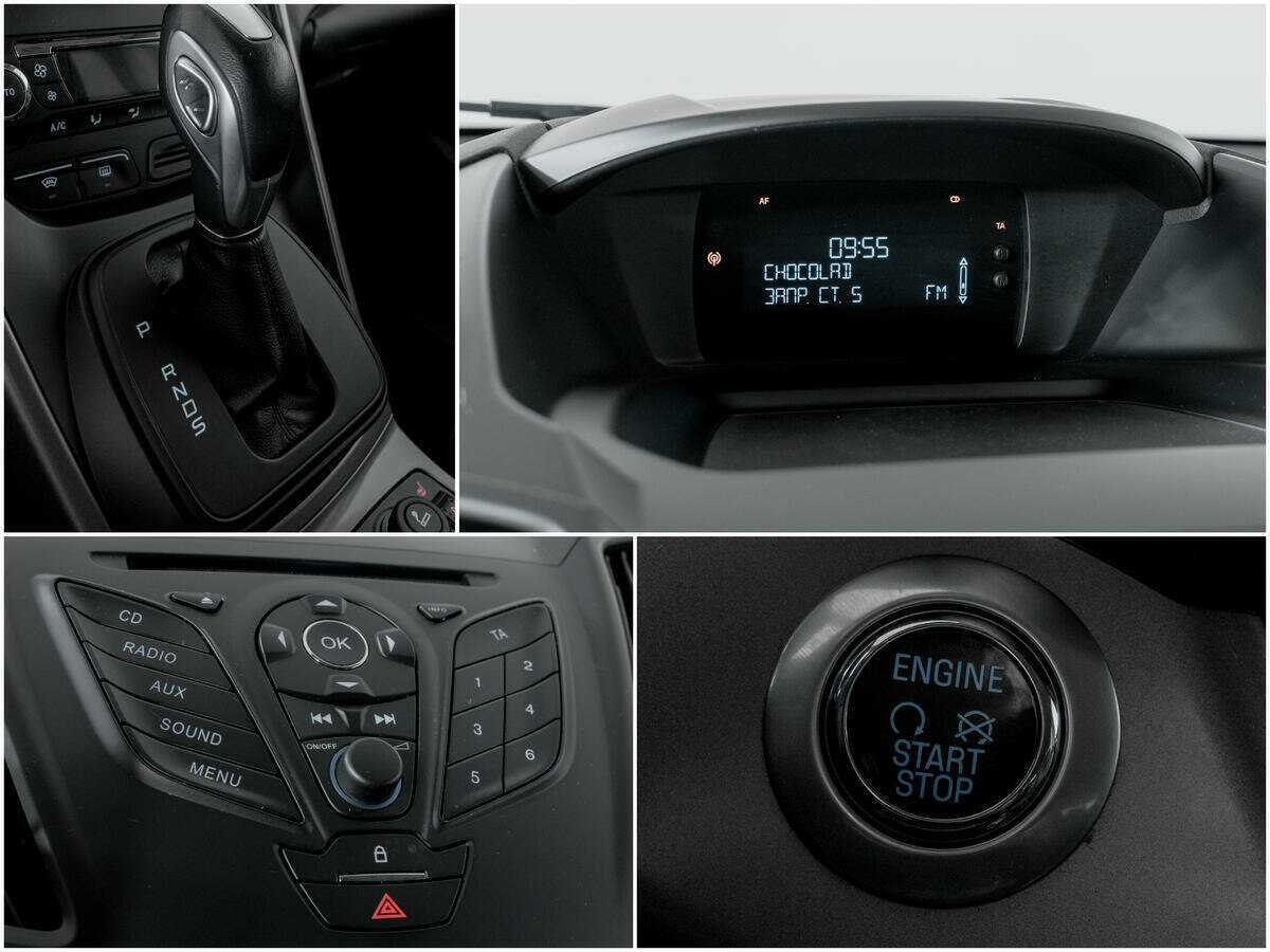 Ford Kuga, 2016 Фото №13