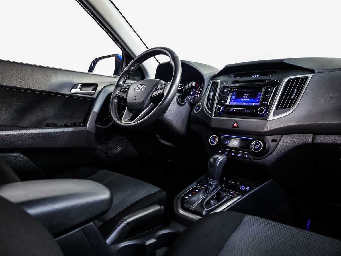 Hyundai Creta, 2018 - 75 176 км. | Фото №8