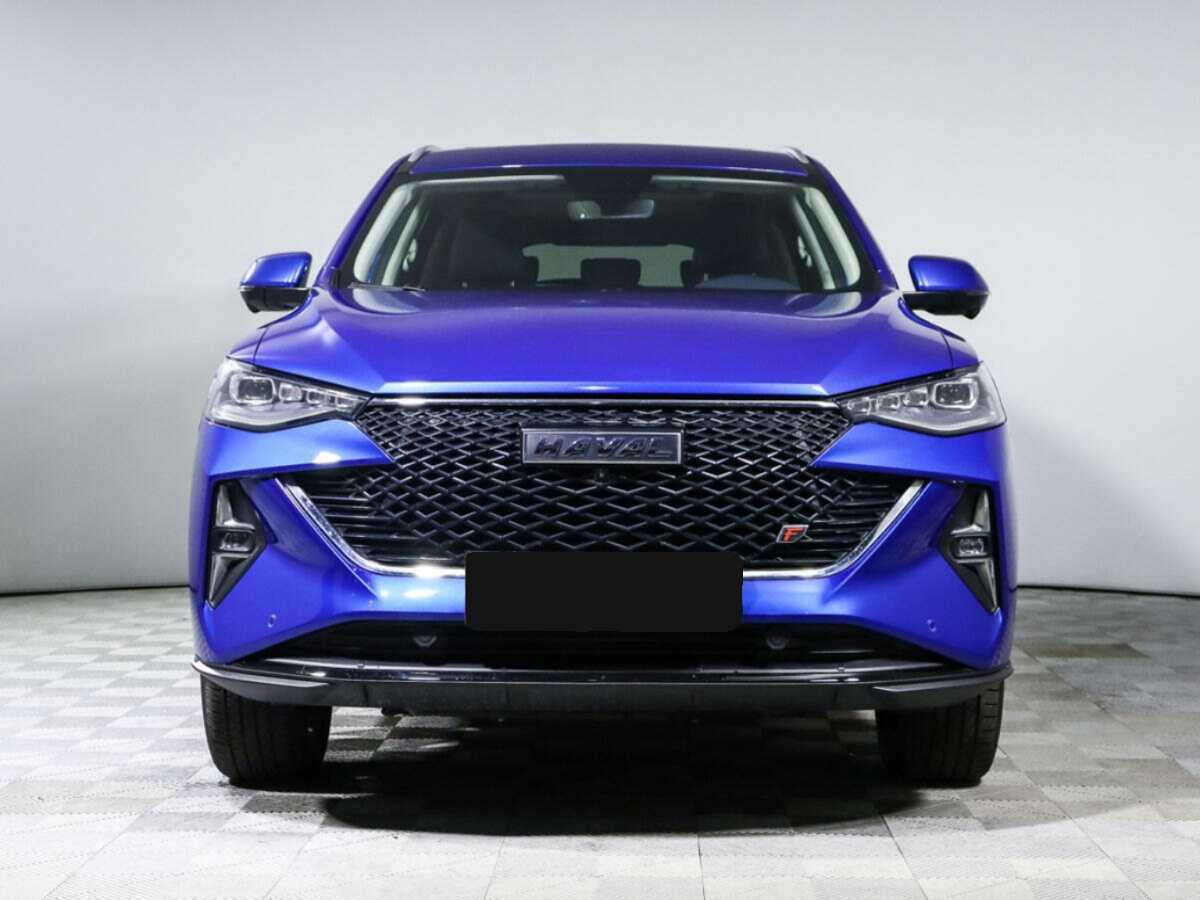 Haval F7, 2022 - 16 429 км. | Фото №2