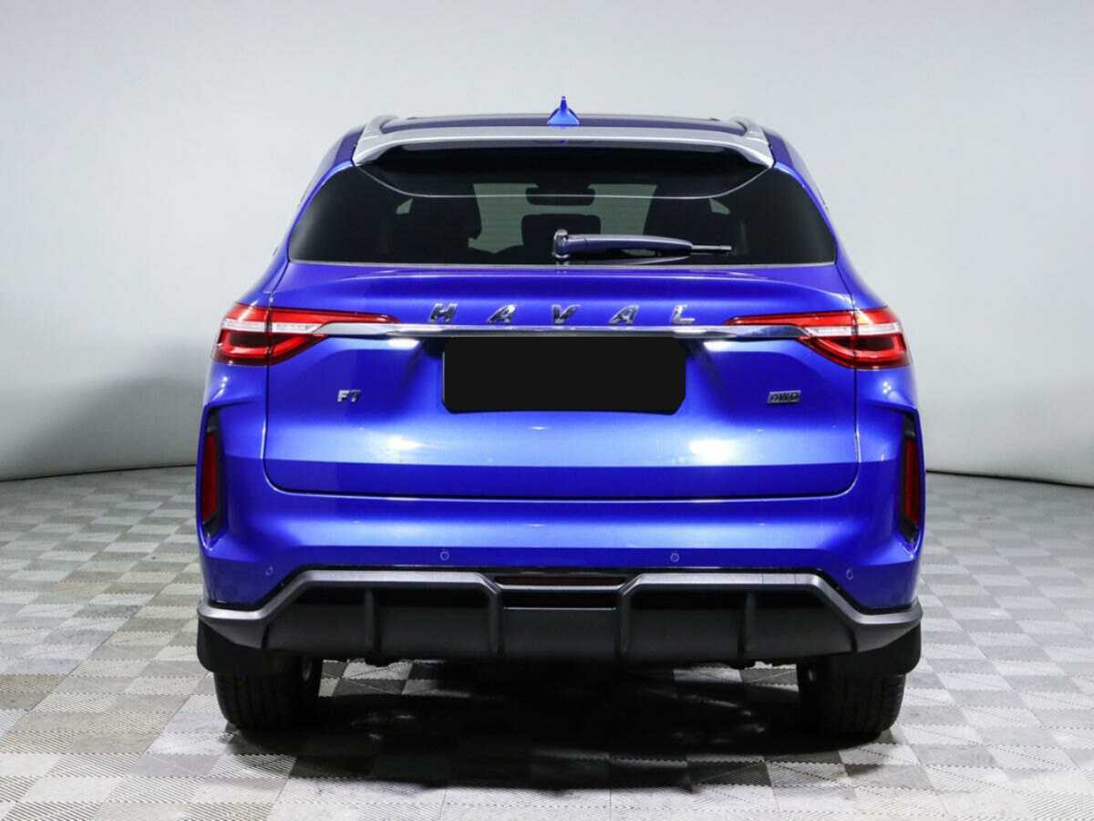 Haval F7, 2022 - 16 429 км. | Фото №5