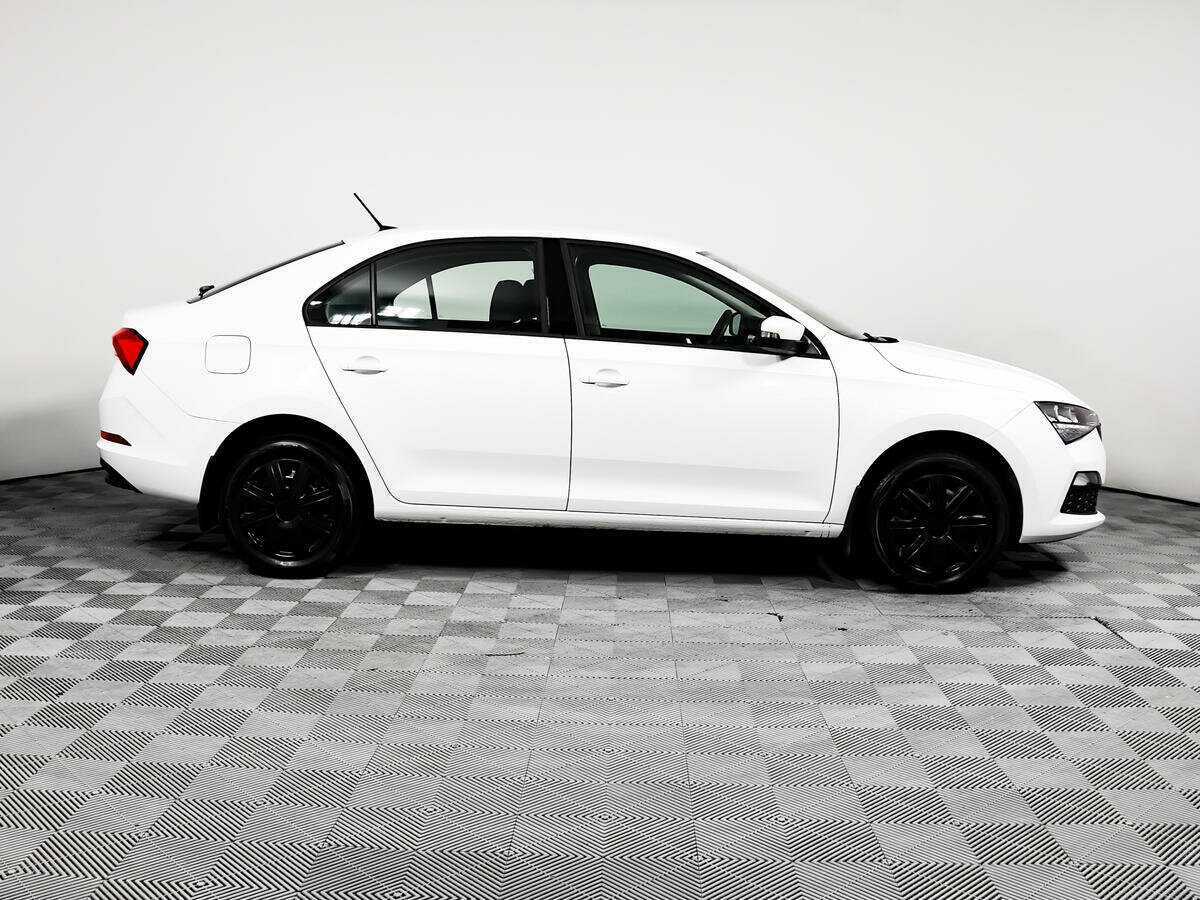 Skoda Rapid, 2020 Фото №4