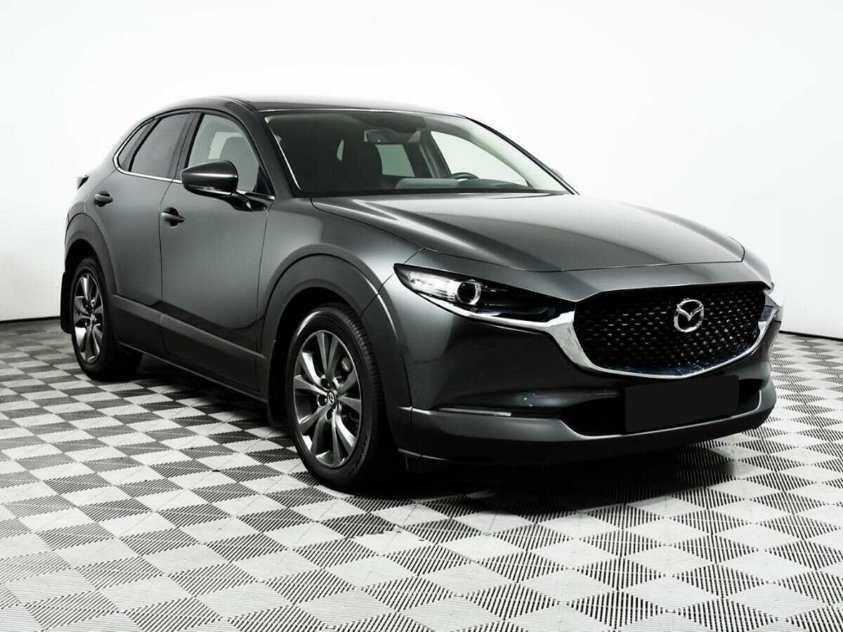 Mazda CX-30, 2020 Фото №3