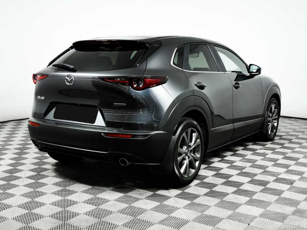 Mazda CX-30, 2020 Фото №5