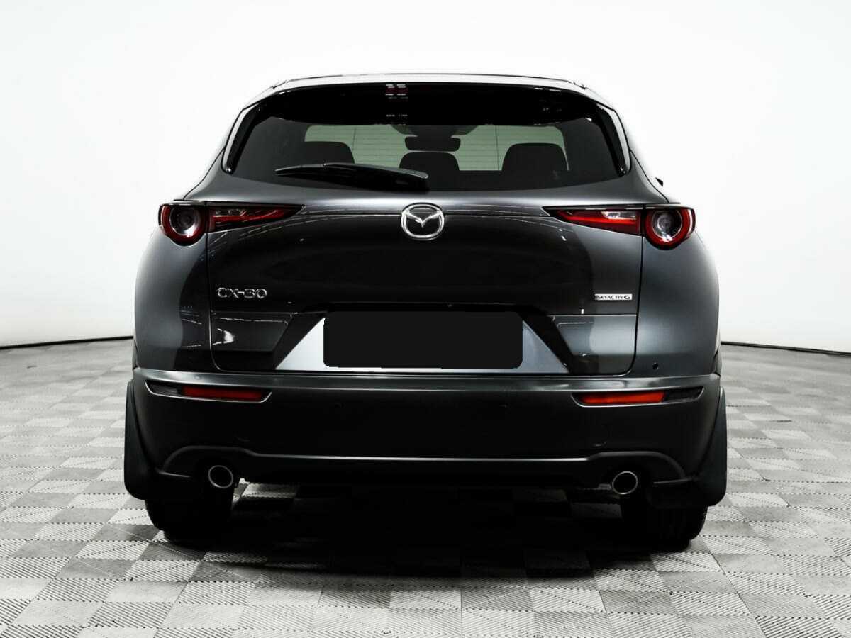 Mazda CX-30, 2020 Фото №6