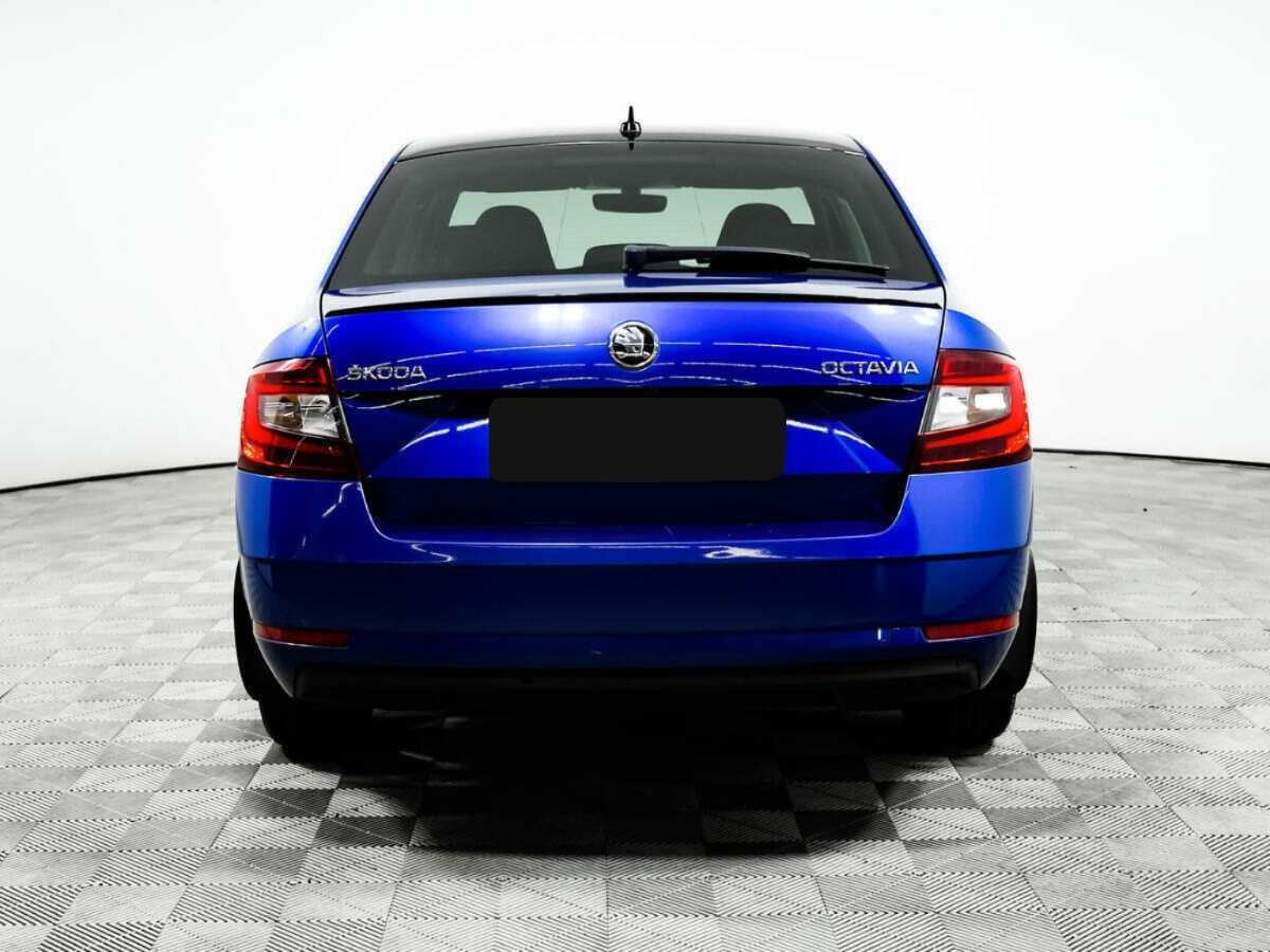 Skoda Octavia, 2019 - 79 250 км. | Фото №6