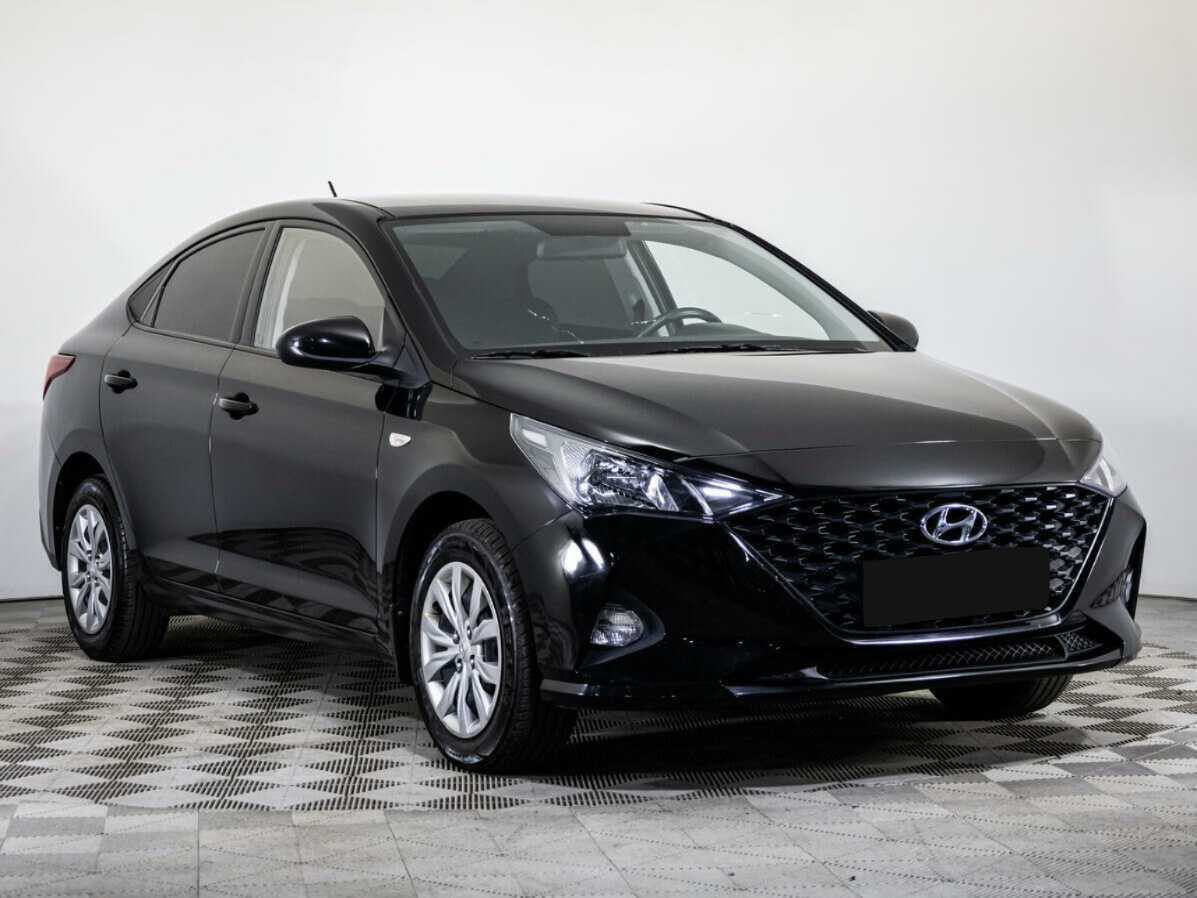 Hyundai Solaris, 2020 - 45 742 км. | Фото №3