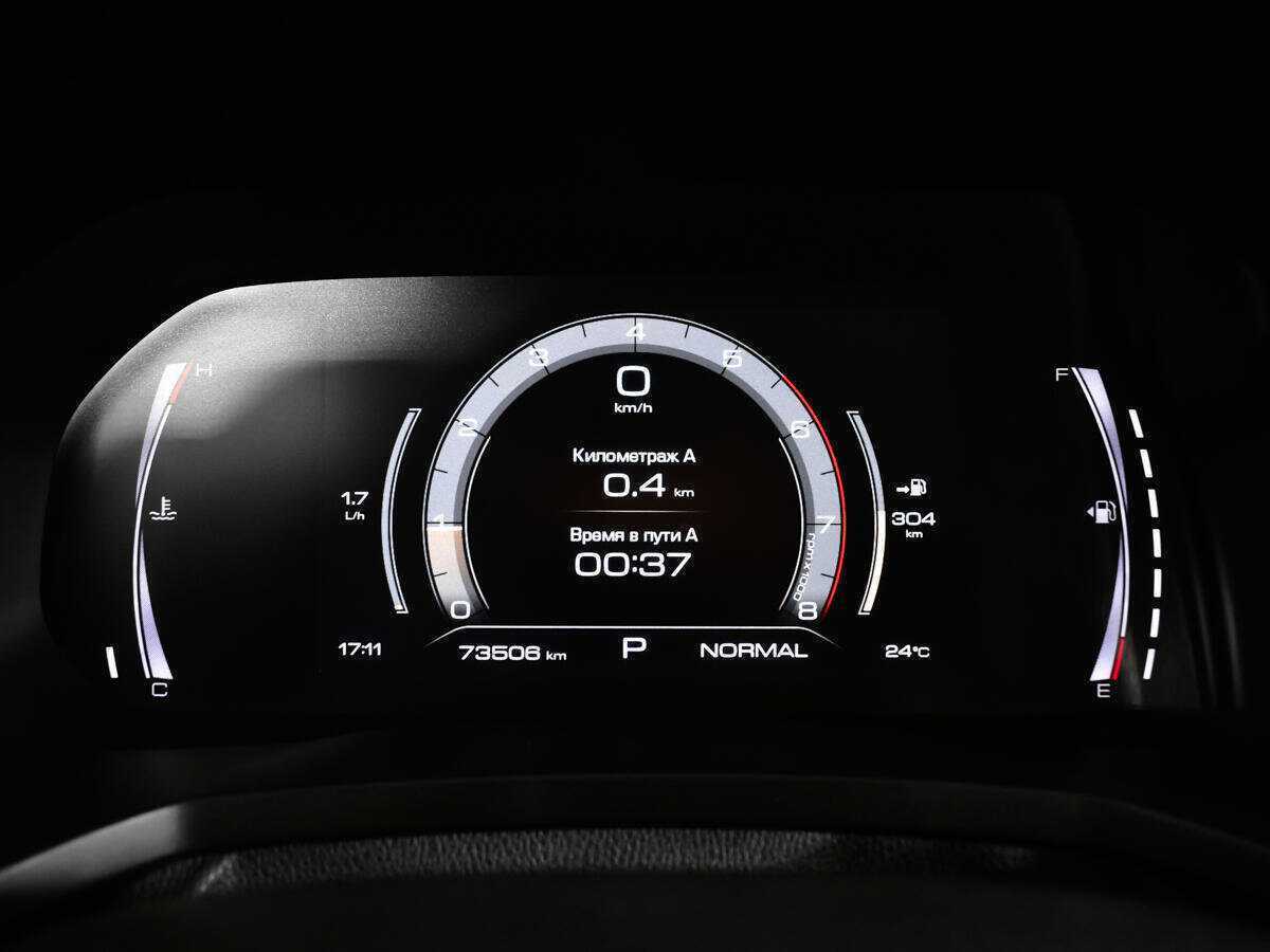 Haval F7x, 2019 - 73 486 км. | Фото №8