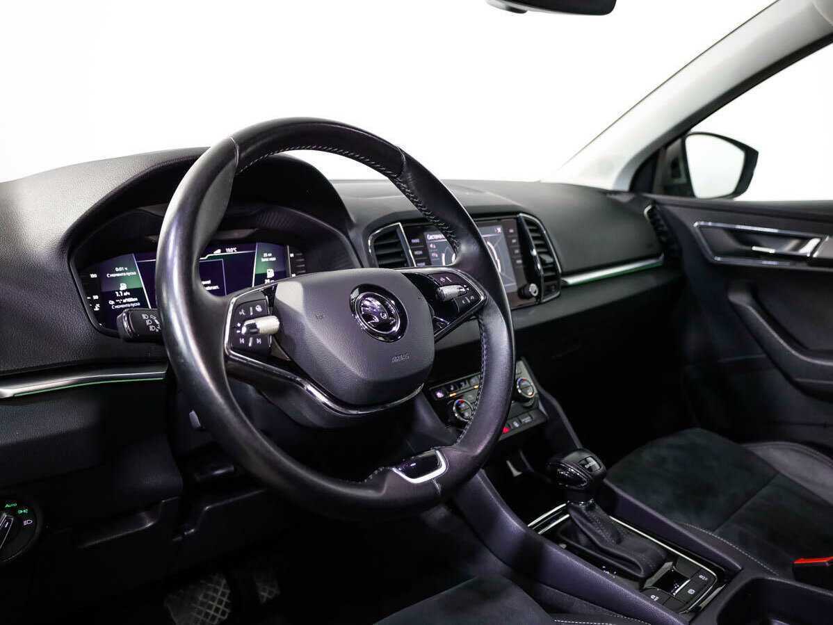 Skoda Karoq, 2021 Фото №10