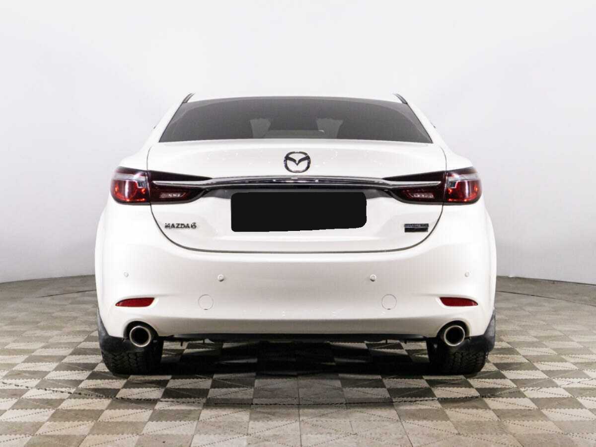 Mazda 6, 2019 - 128 360 км. | Фото №6