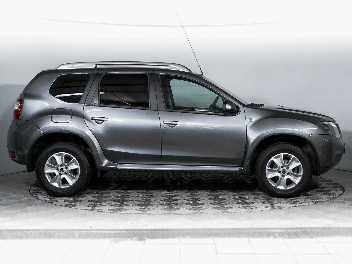 Nissan Terrano, 2020 Фото №4