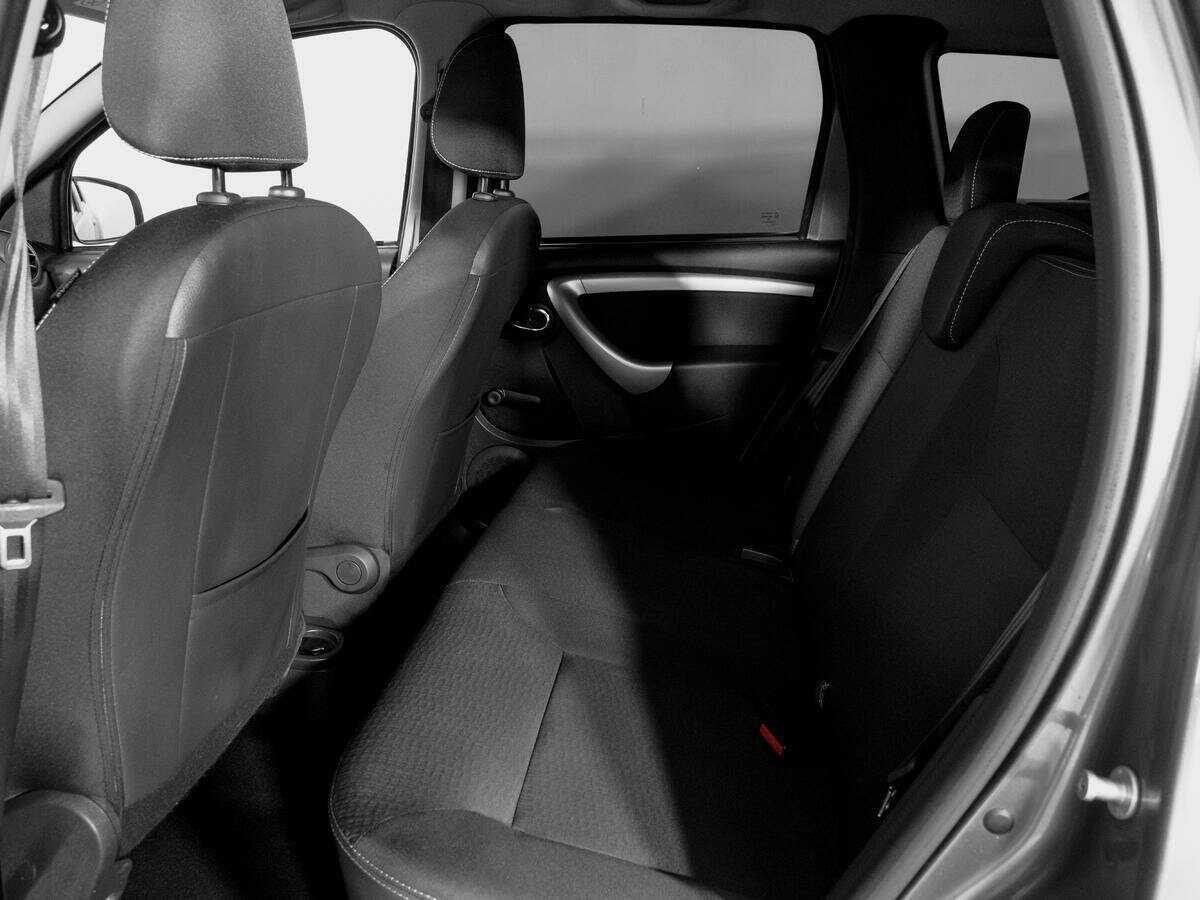 Nissan Terrano, 2020 Фото №10