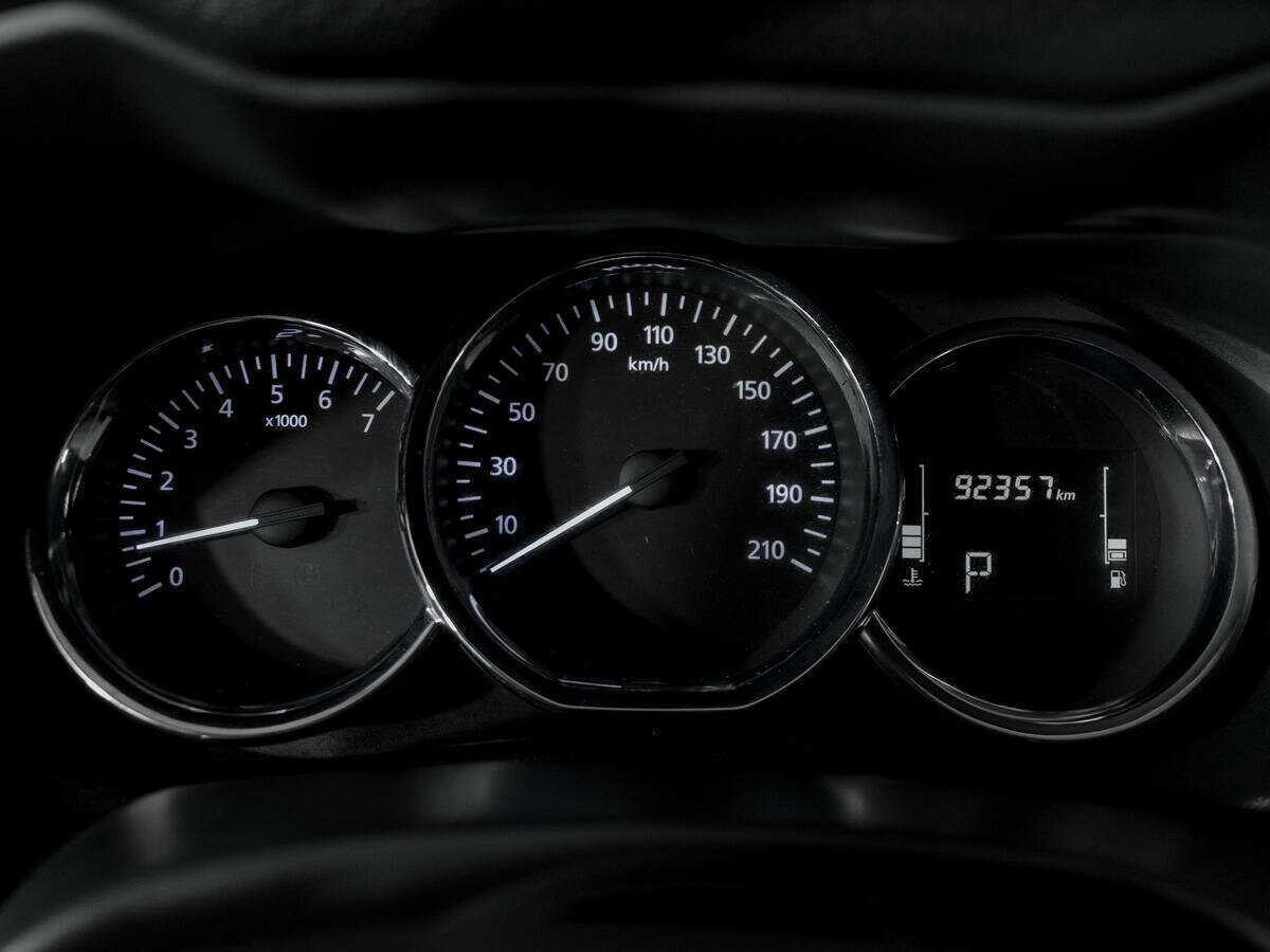 Nissan Terrano, 2020 Фото №11