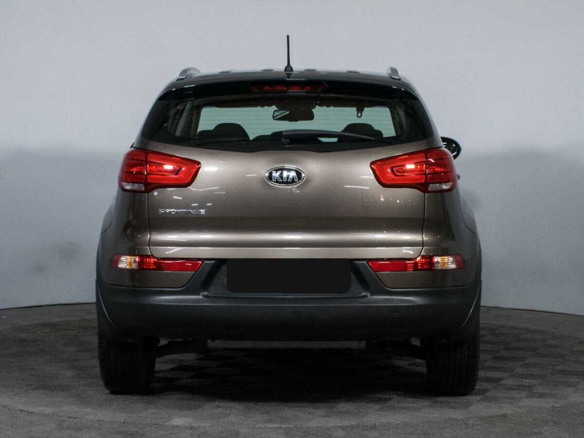 Kia Sportage, 2015 - 86 240 км. | Фото №5