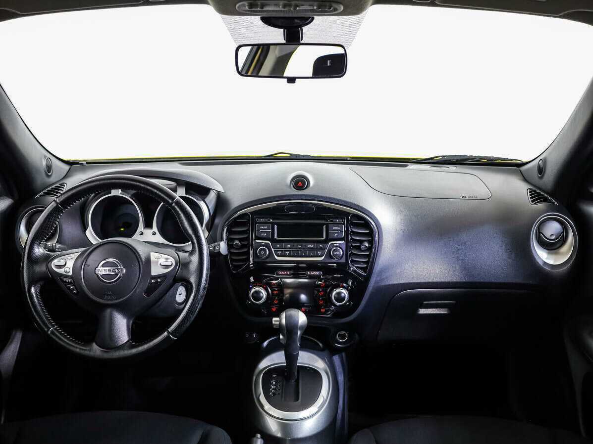 Nissan Juke, 2014 Фото №9