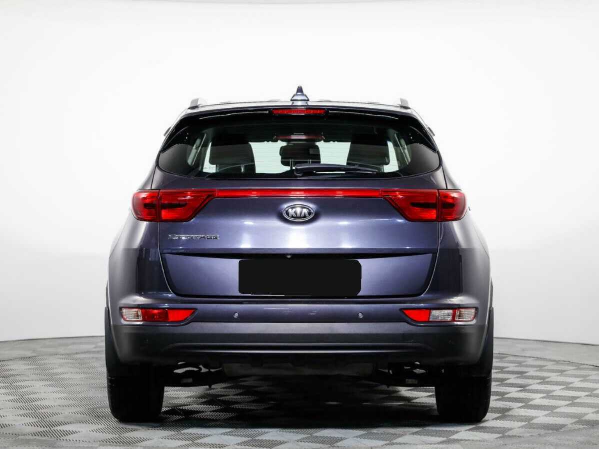 Kia Sportage, 2017 - 157 267 км. | Фото №5
