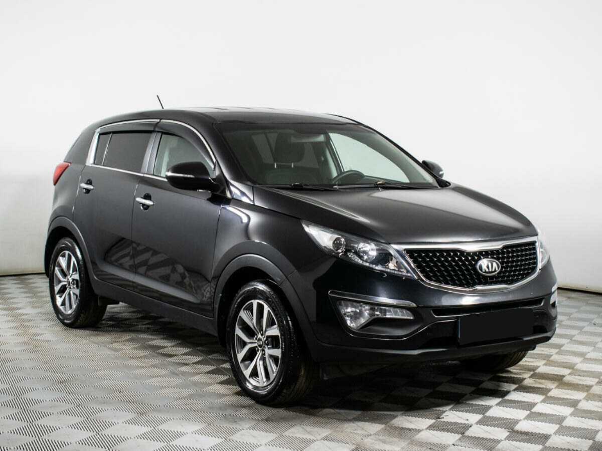 Kia Sportage, 2015 - 106 807 км. | Фото №3