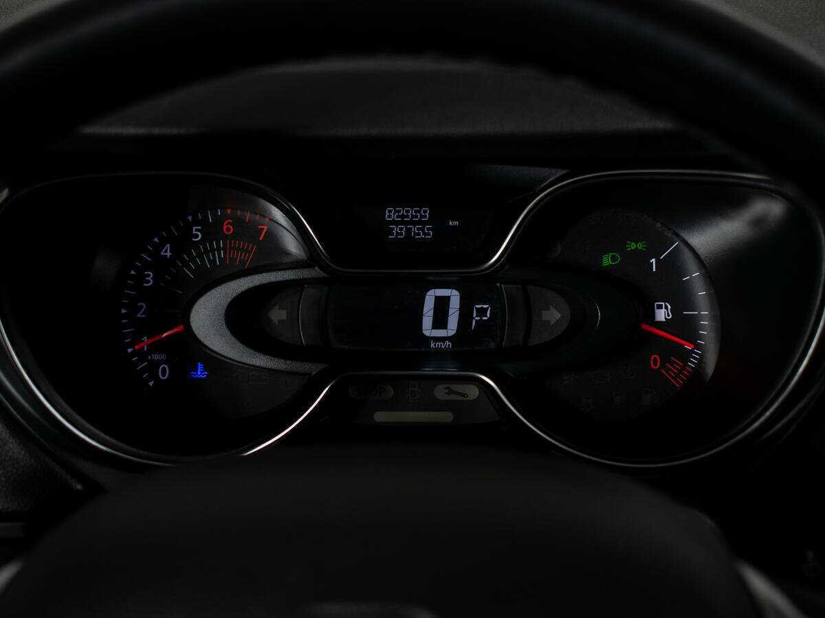 Renault Kaptur, 2021 Фото №10