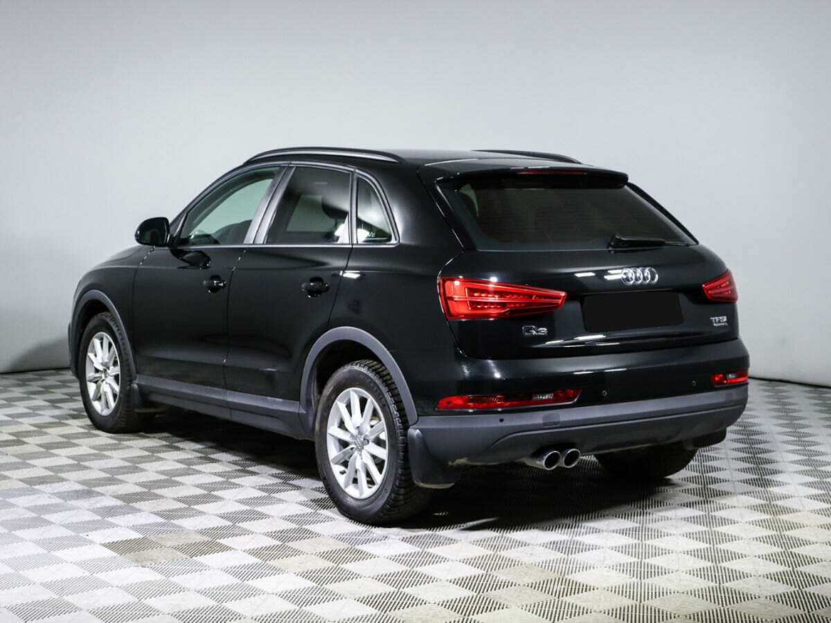 Audi Q3, 2018 - 31 860 км. | Фото №6