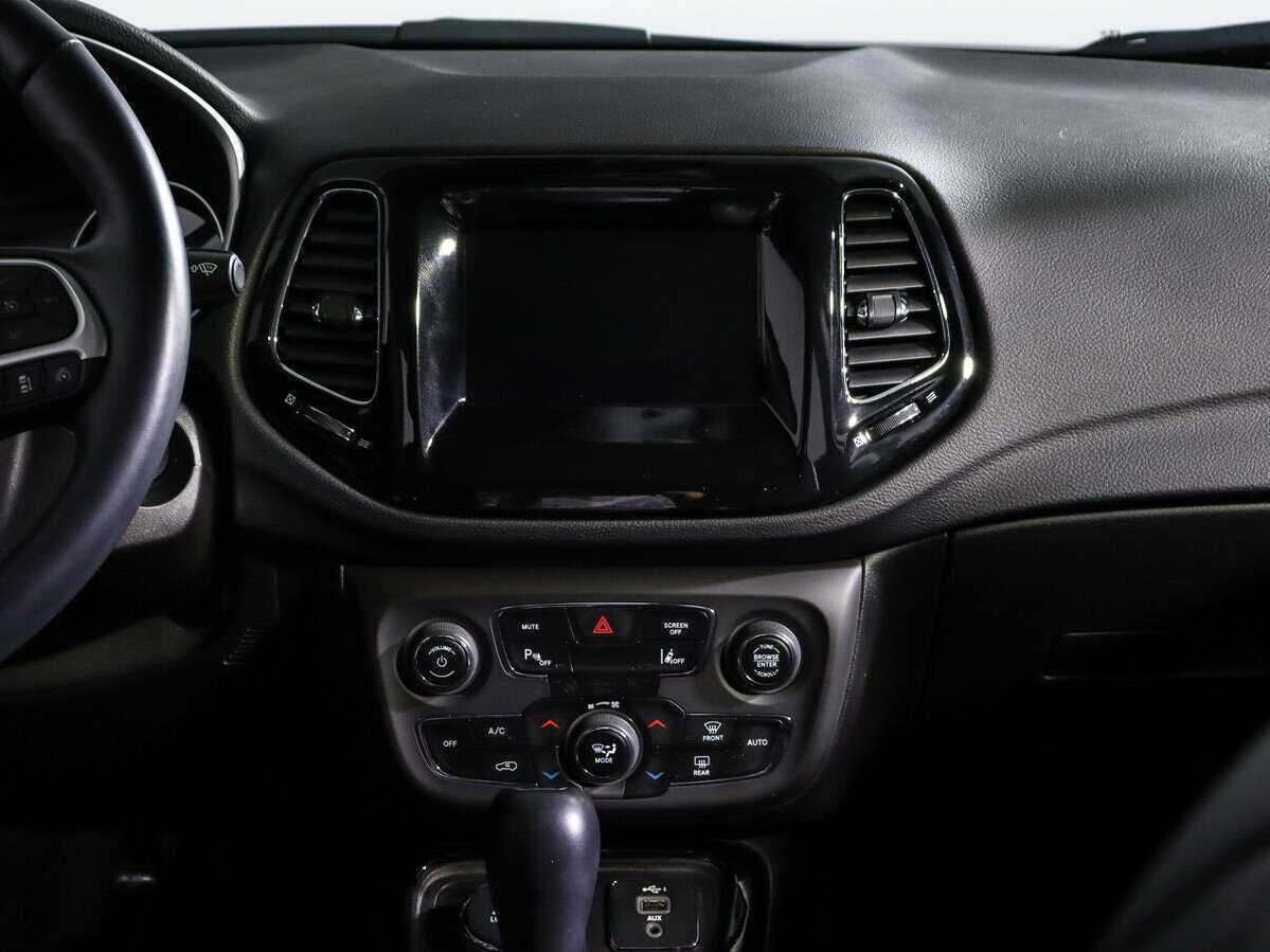 Jeep Compass, 2019 Фото №11