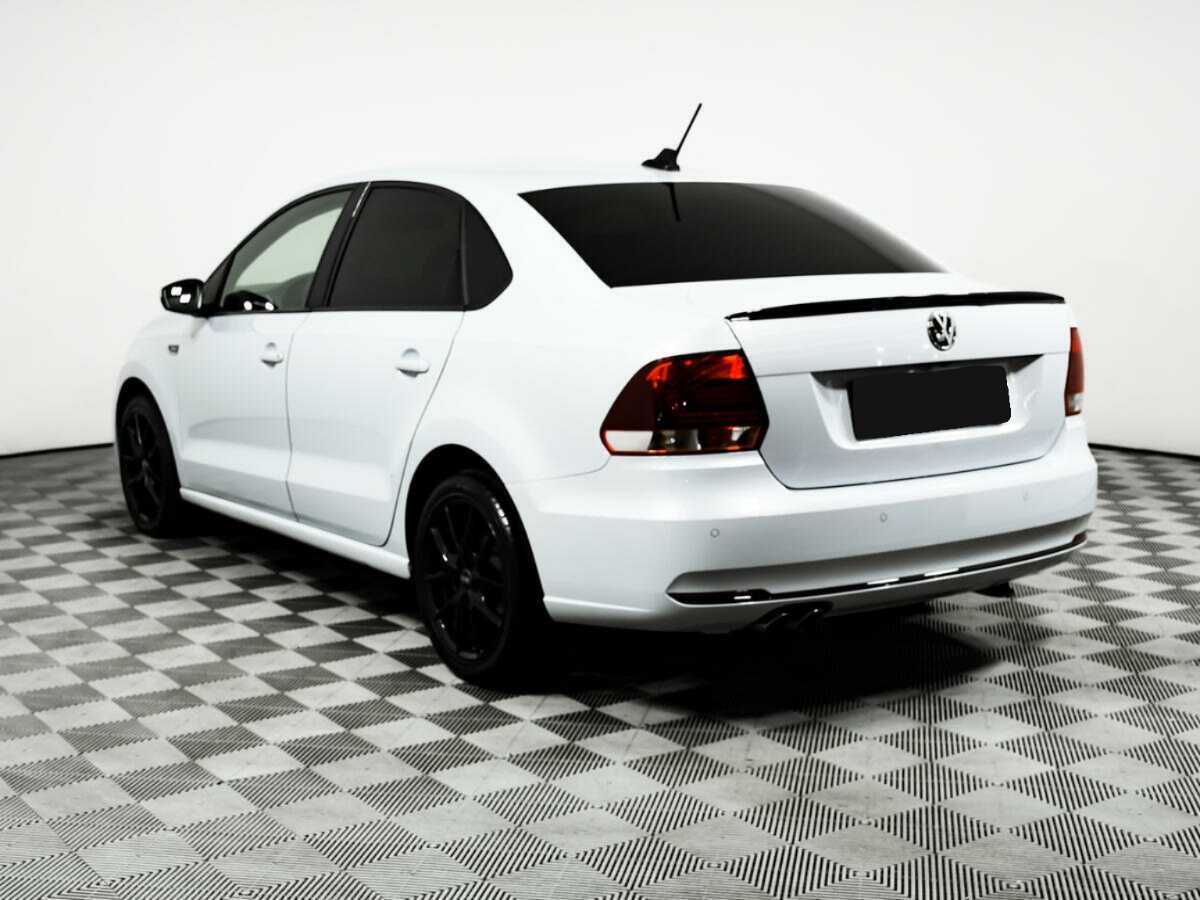 Volkswagen Polo, 2018 - 95 101 км. | Фото №7