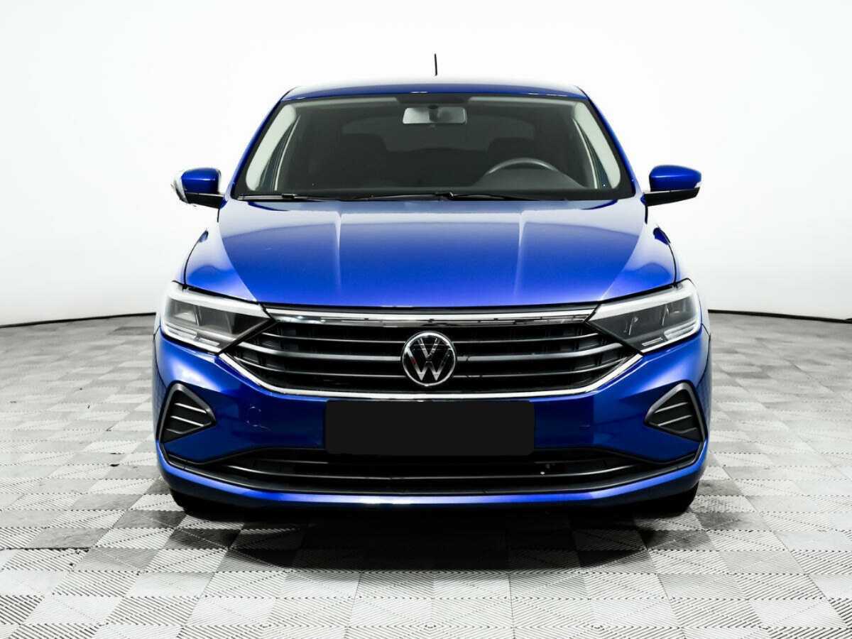 Volkswagen Polo, 2020 - 62 439 км. | Фото №2