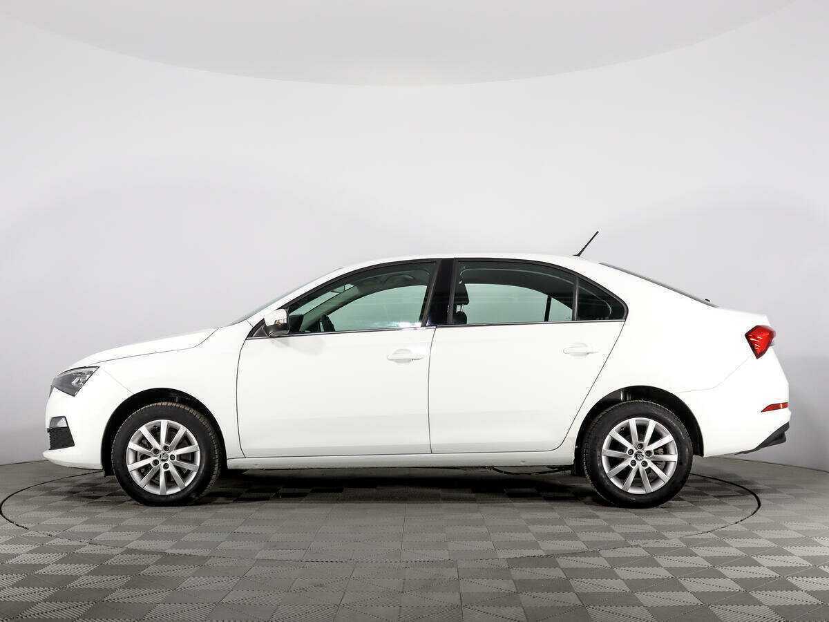 Skoda Rapid, 2020 Фото №8