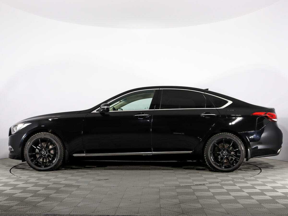 Hyundai Genesis, 2015 - 66 376 км. | Фото №7