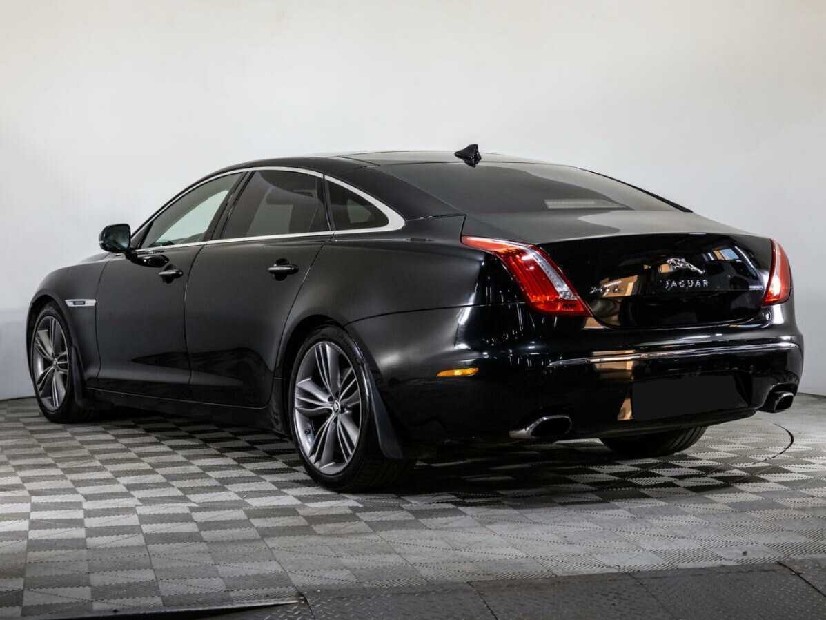 Jaguar XJ Long, 2013 - 157 480 км. | Фото №7