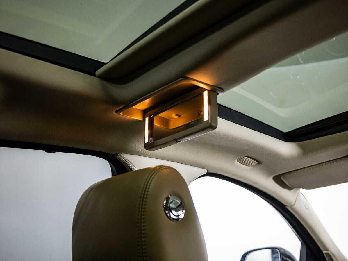 Jaguar XJ Long, 2013 Фото №31