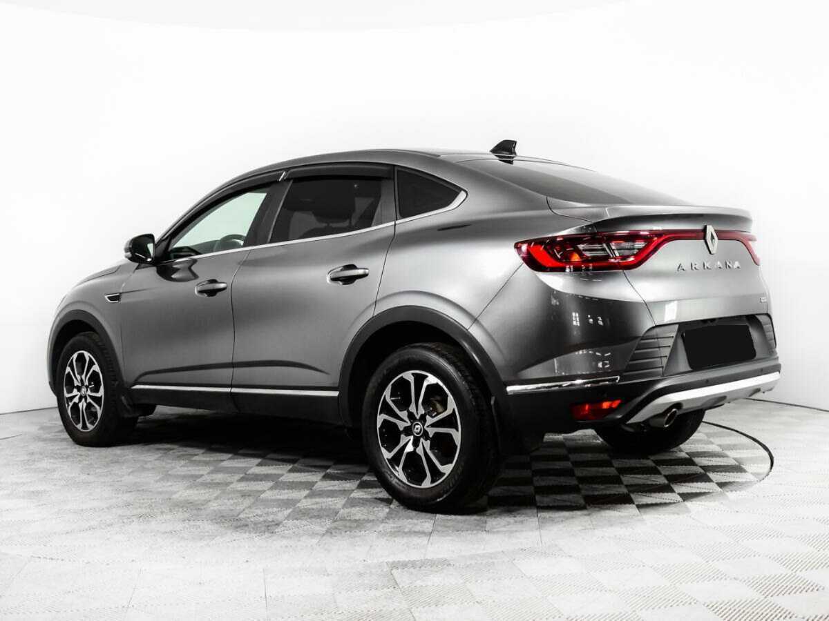 Renault Arkana, 2021 - 54 211 км. | Фото №6