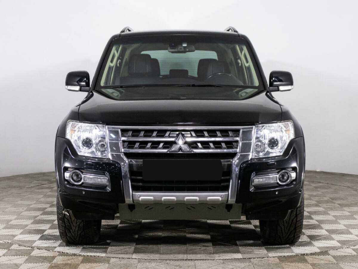 Mitsubishi Pajero, 2015 - 126 453 км. | Фото №2