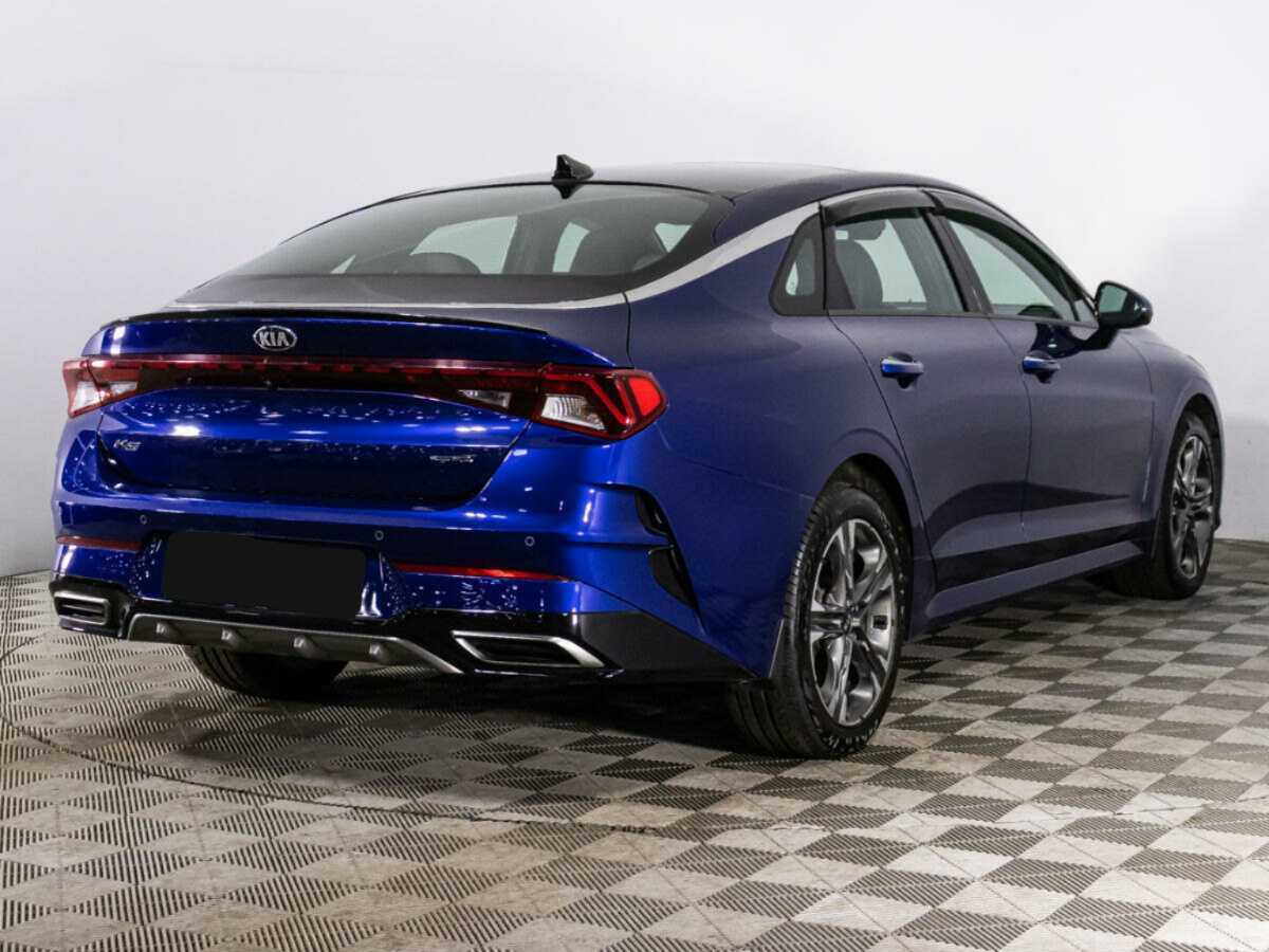 Kia K5, 2020 - 97 153 км. | Фото №5