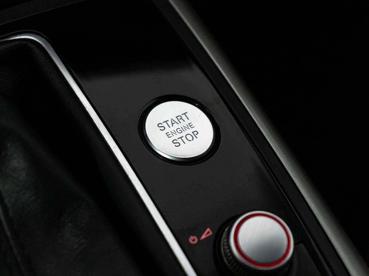 Audi A6, 2014 Фото №16