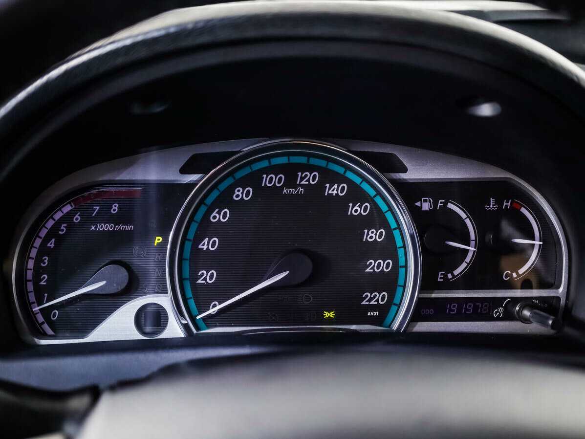 Toyota Venza, 2013 Фото №14