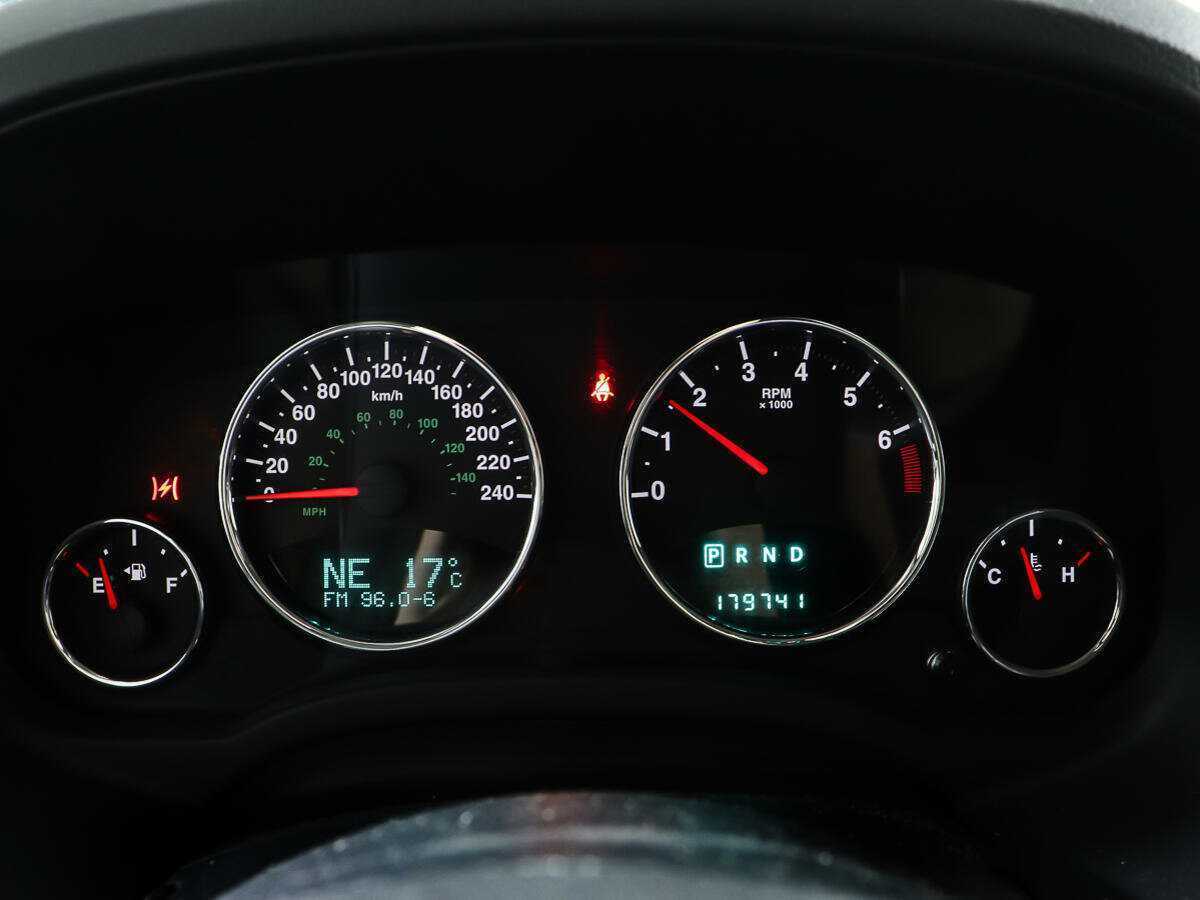 Jeep Compass, 2012 Фото №13