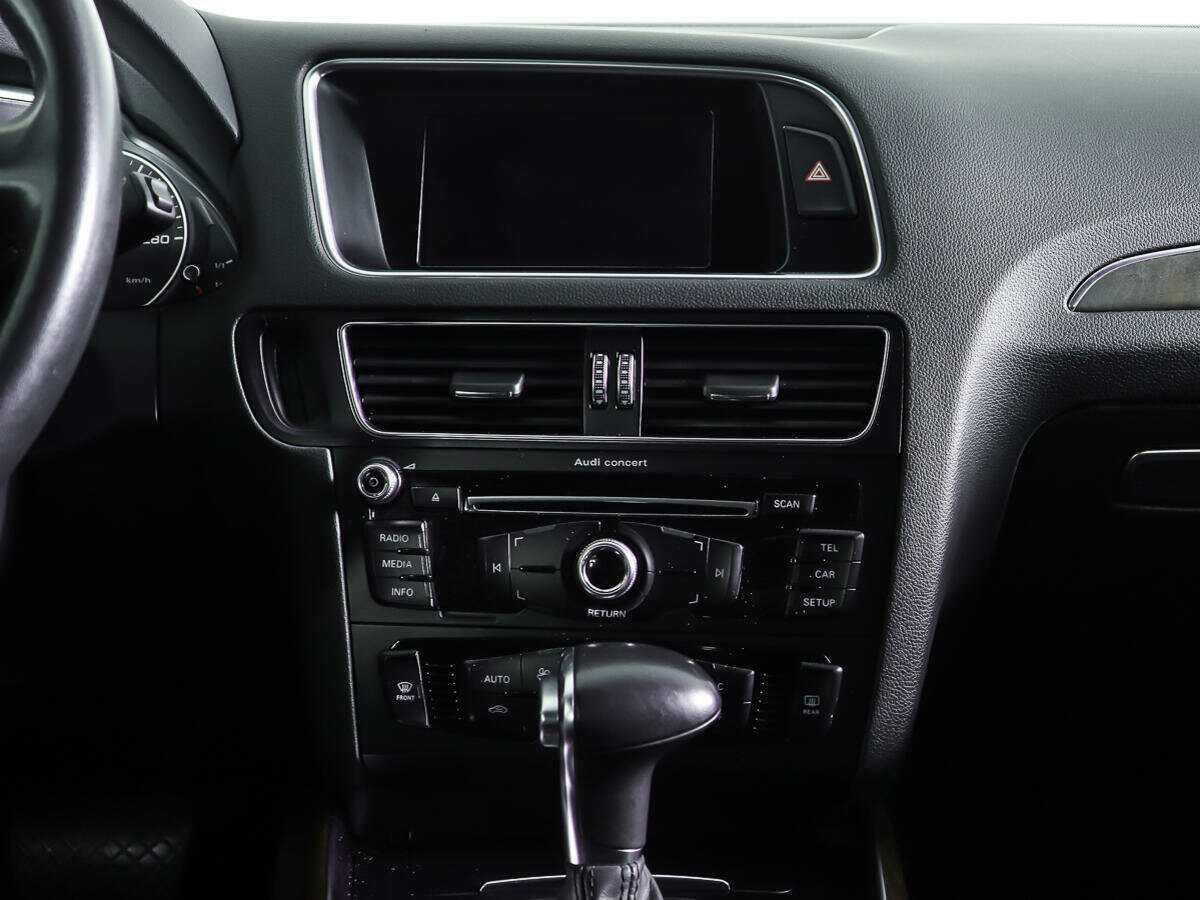 Audi Q5, 2014 Фото №10