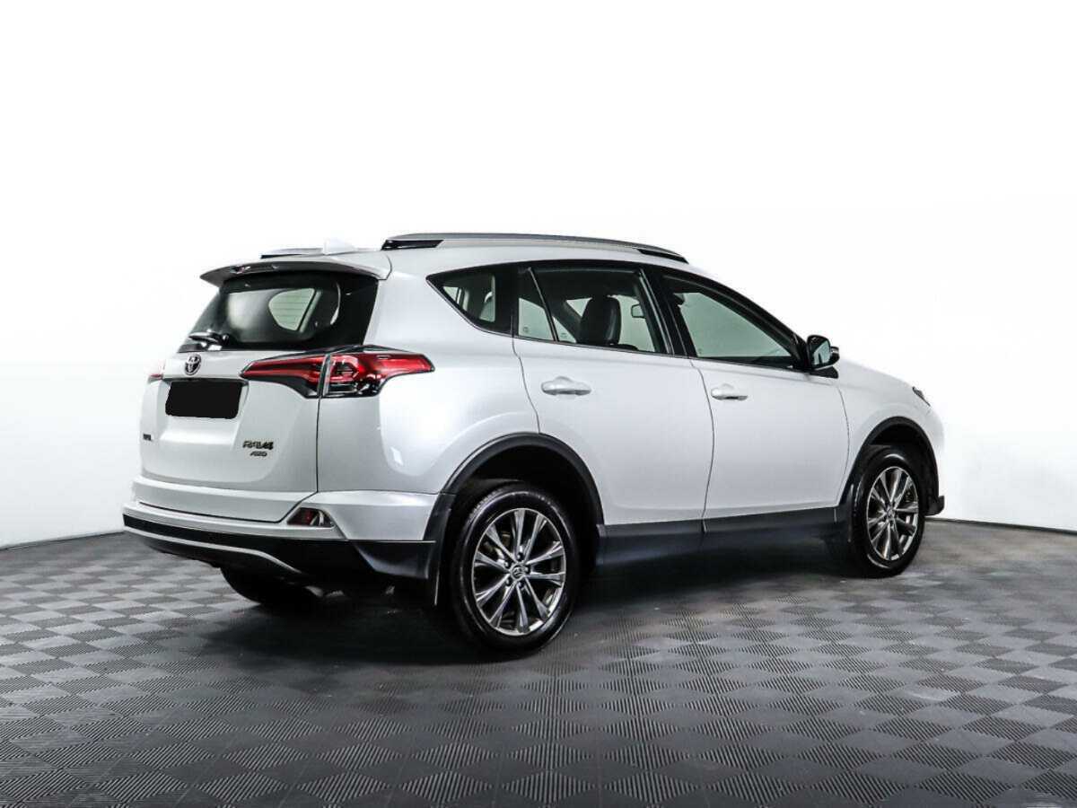 Toyota RAV4, 2018 - 130 044 км. | Фото №4