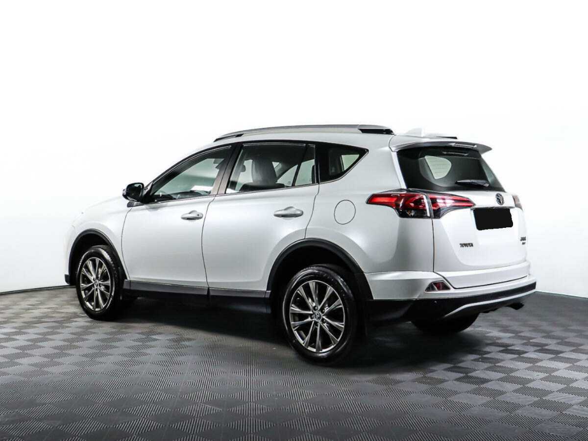 Toyota RAV4, 2018 - 130 044 км. | Фото №6