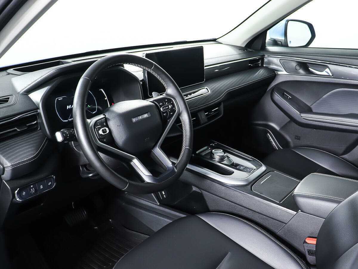 Haval Jolion, 2021 Фото №11