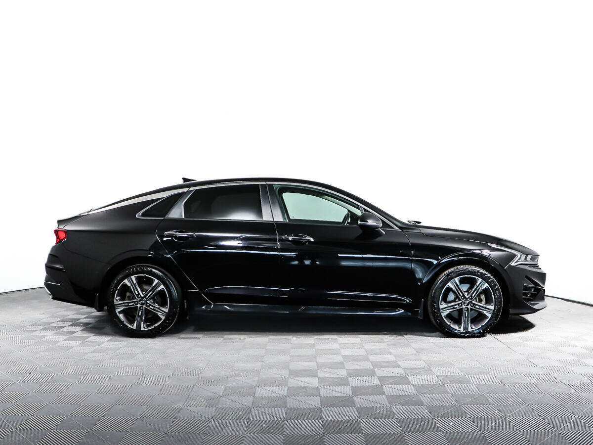 Kia K5, 2020 - 83 119 км. | Фото №3