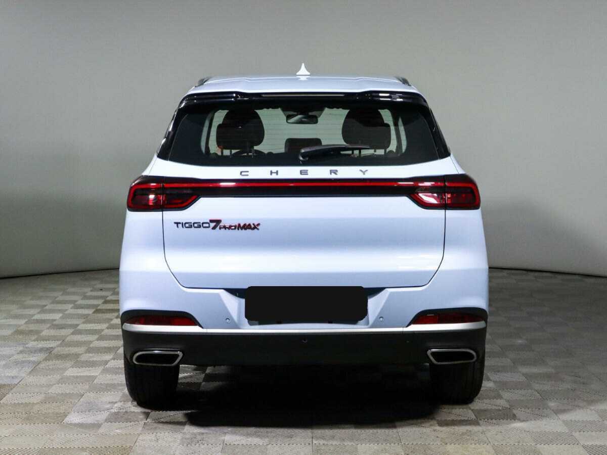 CHERY Tiggo 7 Pro Max, 2023 - 15 504 км. | Фото №6