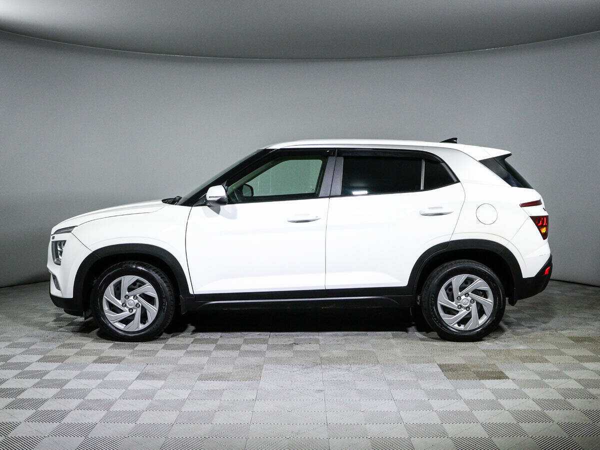 Hyundai Creta, 2021 - 46 107 км. | Фото №8