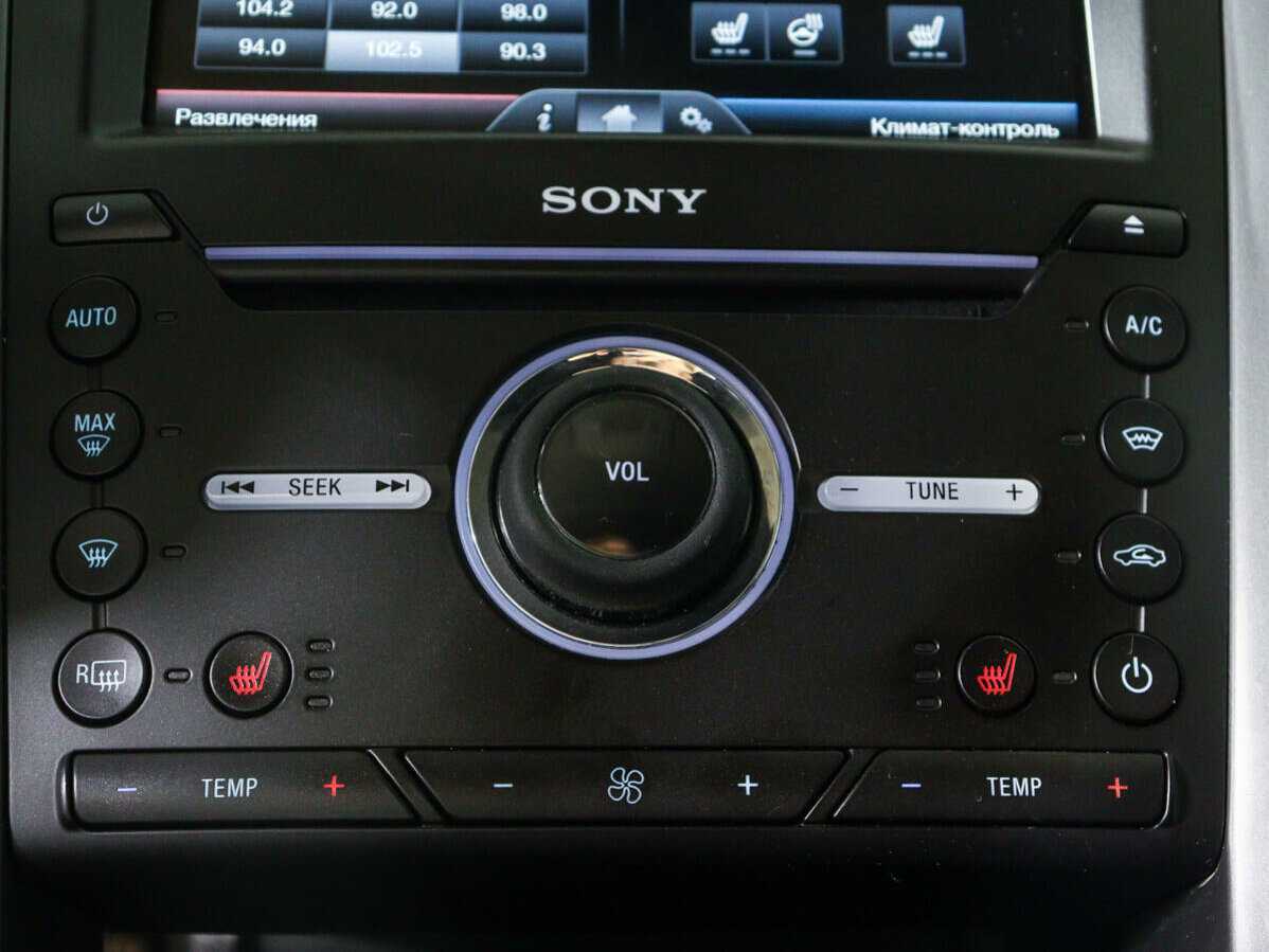 Ford Mondeo, 2015 Фото №17