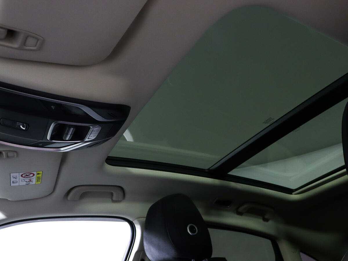 Geely Tugella, 2022 Фото №20