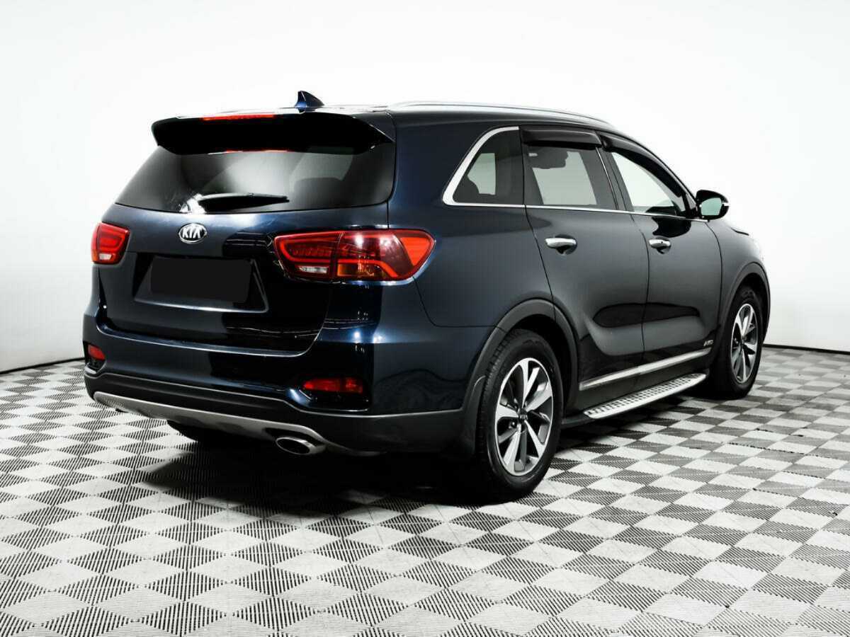Kia Sorento, 2018 - 149 553 км. | Фото №5