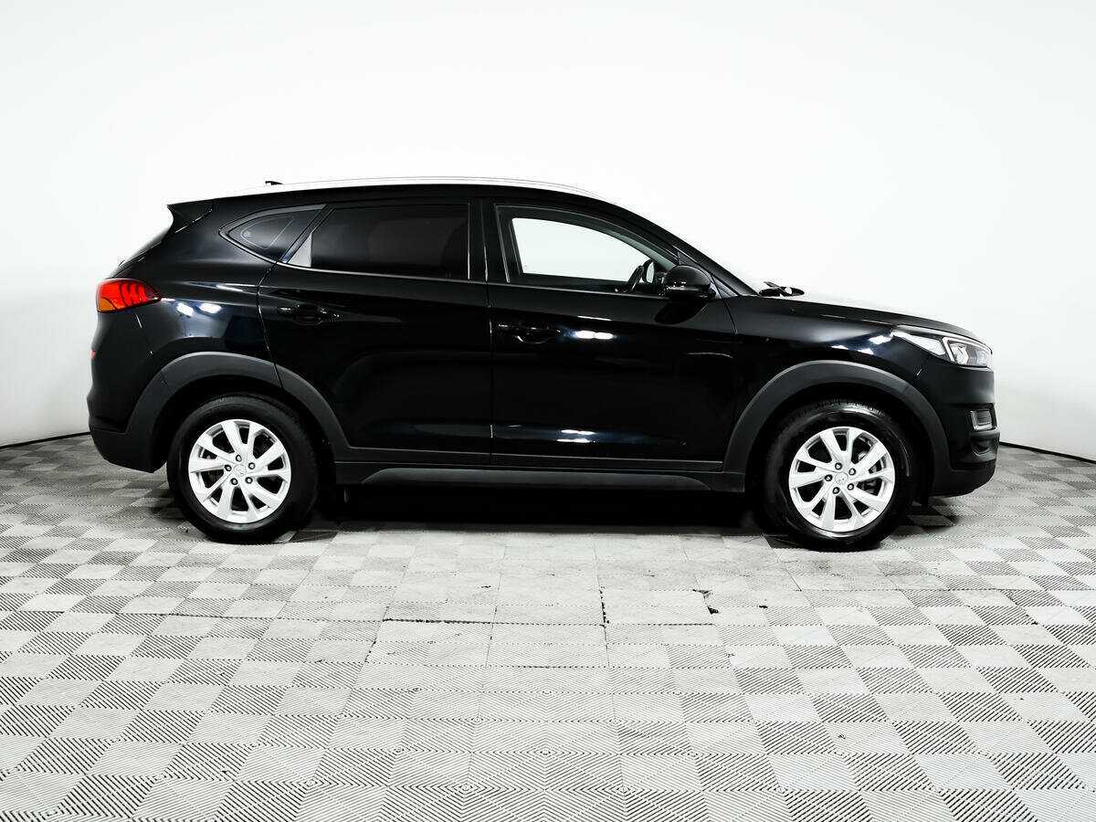 Hyundai Tucson, 2019 - 106 130 км. | Фото №4