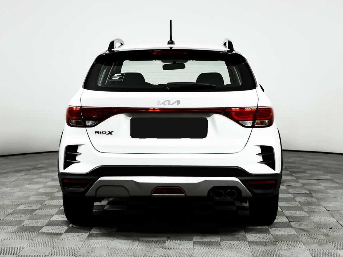 Kia Rio X, 2021 - 59 501 км. | Фото №6