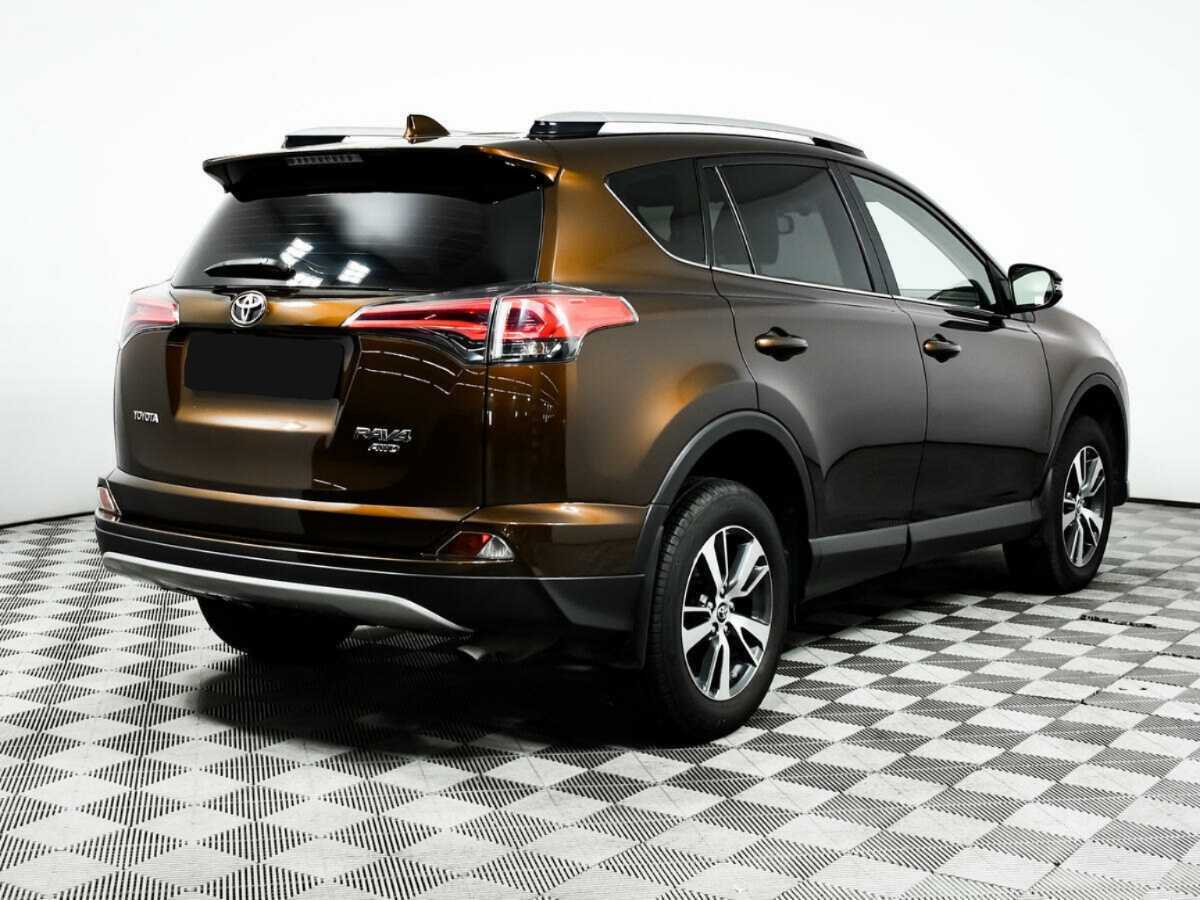 Toyota RAV4, 2017 - 78 668 км. | Фото №5